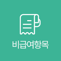 비급여 항목